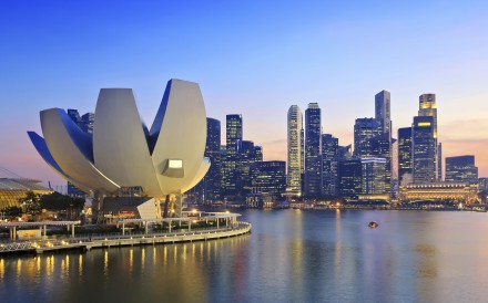 Singapore is one of the five luxury property markets set to rise in 2017.