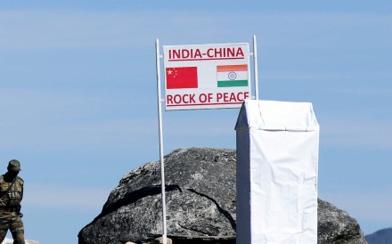 India’s foreign ministry says India and China have agreed to “expeditious disengagement” of troops from a disputed Himalayan border area. Photo: AFP