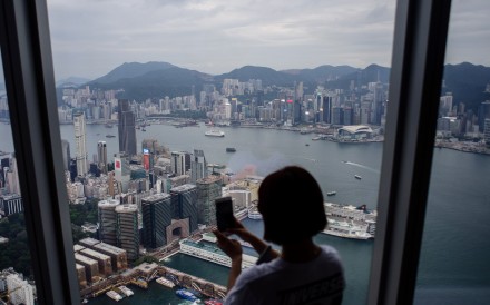 Hong Kong lags behind other cities like Singapore and Taiwan in terms of livability for expatriates. AFP Photo / Anthony Wallace Hong Kong lags behind other cities like Singapore and Taiwan in terms of livability for expatriates. AFP Photo / Anthony Wallace