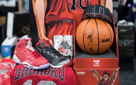 Sneaker Con Hong Kong, featuring  200 vendors selling more than 60,000 sports shoes, held in city to meet demand for sports shoes with touch of luxury