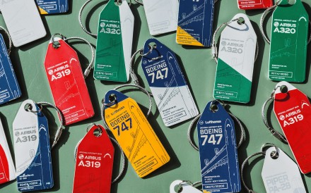 Luggage tags by Aviationtag.