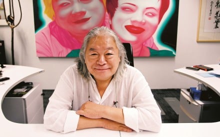 Artist Zeng Fanzhi portrays life amid a drastically changing China ...