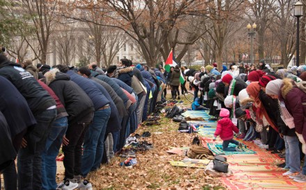 Robert Delaney says Donald Trump has consistently delivered policy gifts to his electoral base, fired up by anti-Muslim bigotry and white supremacy. And the closer the Russia investigation gets, the more generous Trump is going to be