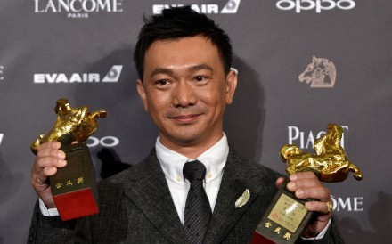 Documentary filmmaker had hoped his project, a relentlessly bleak view on the daily life of people on the fringes of society, would gain a little interest – instead it swept the boards at all the major Taiwan film festivals