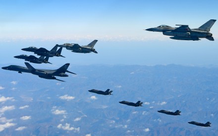 Pentagon said it supported South Korean President Moon Jae-in and ‘what is in the best interest of the ROK-US Alliance’
