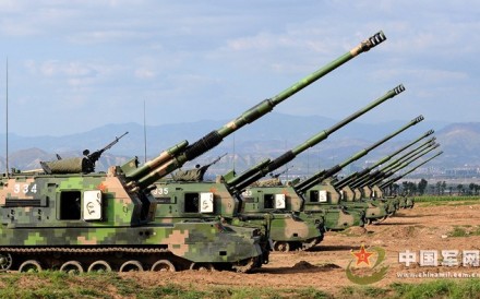 Wang Zeshan, the joint winner of the 2017 State Preeminent Science and Technology Award, China’s top prize for scientific research, is known as the King of Explosives for his work on improving the firepower of Chinese artillery. Photo: Handout