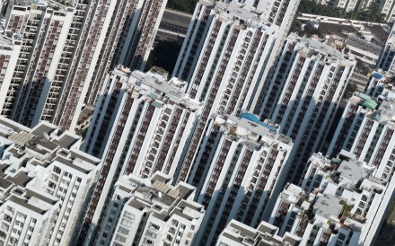 Taikoo Shing will be among housing estates where renting will be cheaper than owning an apartment when the mortgage rate hits 3 per cent. Photo: Nora Tam