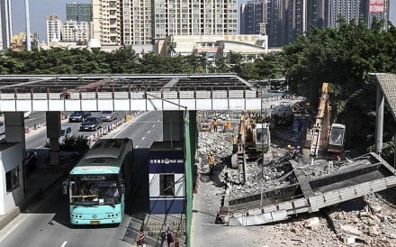 China officially scraps border around Shenzhen’s old special economic zone. Photo: Handout