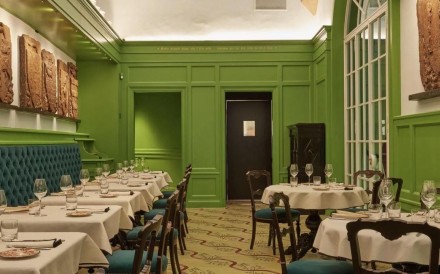 Gucci Osteria da Massimo Bottura. Photo: Gucci
