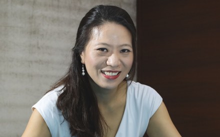 Urban designer Casey Wang. Picture: Felix Wong