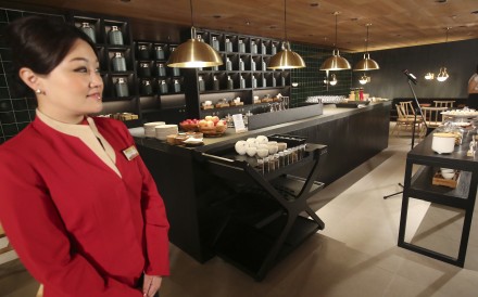 French hospitality company Sodexo to take over operations of six lounges at Hong Kong airport, replacing global operator Plaza Premium