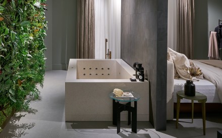 The bed filters the air to help you sleep better, the toilet monitors your health, and TV screens appear by voice command; it may sound like science fiction but the Room of the Future, by Dutch designer Robert Kolenik, is about to become (mostly) real