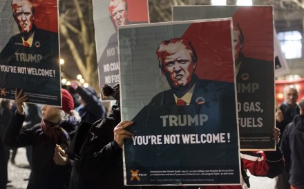Washington’s stubborn isolationism leaves it out of the global conversation and heading towards an agenda on trade and security shared by almost nobody else