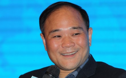 Li Shufu, chairman of Geely Automobile, last week bought 18.83 million shares worth HK$470.6 million in the carmaker. Photo: Simon Song