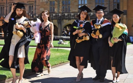 From conflicting ideologies to outright racism, for many youngsters from China, the reality of university life abroad is far from what was expected From conflicting ideologies to outright racism, for many youngsters from China, the reality of university life abroad is far from what was expected
