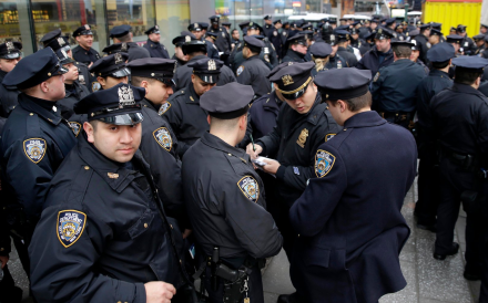 Move is part of a US$160 million programme that will give every police officer a smartphone