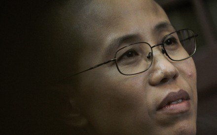 Friends say Liu Xia, the widow of Nobel Peace Prize winner Liu Xiaobo, is cut off from the outside world and barred from making free decisions about who she can contact and where she can go. Photo: AP