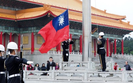 Beijing is said to be strengthening its “carrot and stick” approach to dealing with Taiwan’s independence forces. Photo: EPA Beijing is said to be strengthening its “carrot and stick” approach to dealing with Taiwan’s independence forces. Photo: EPA
