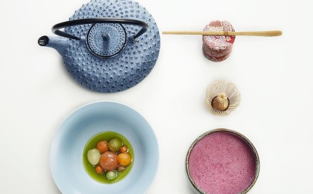 Gaggan took out top spot in the awards for the fourth year running. 