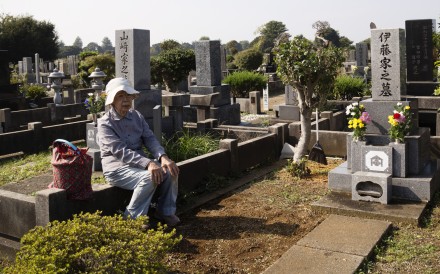 Rapid economic growth and social mobility have eroded family ties. Now, a generation in the country often lives, and dies, alone