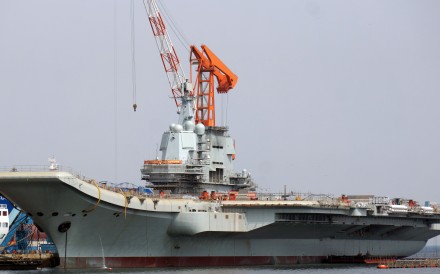 Type 001A set to take to sea later this month in voyage designed to coincide with the founding of the PLA Navy