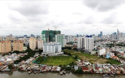 New home prices in Ho Chi Minh City averages at about HK$2,800 per sq ft, which is 14pc and 18pc of the average price for Hong Kong and Singapore respectively