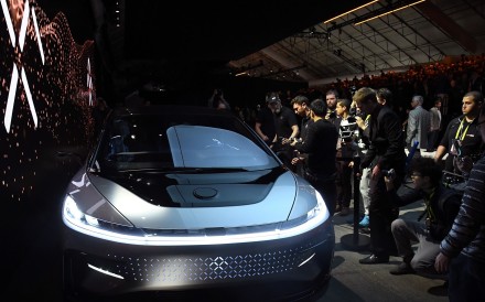 Evergrande pays US$853.85 million for stake in troubled electric vehicle maker Faraday Future