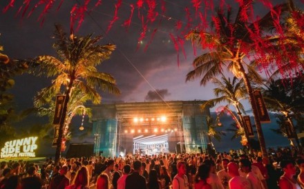 August in Bali is full of parties, dinners and entertainment. Photo: Wanderluxe