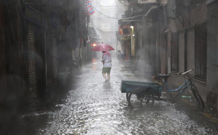 Typhoon Mangkhut officially Hong Kong’s most intense storm since ...
