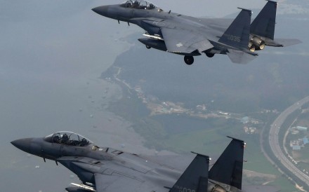 US investigates three South Korean companies over conspiracy to overcharge US military by millions of dollars