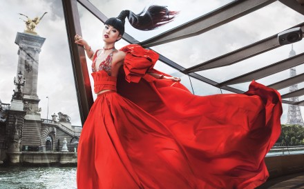 One Minute Bio Vera Wang Style Magazine South China Morning Post