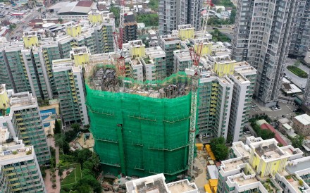 Studio Flat In Hong Kong S North Point On Sale For Record