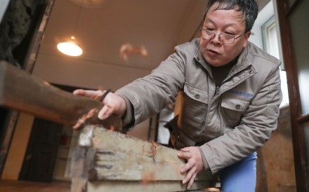 Master Carpenter S Ancient Chinese Skills Are A Youtube Sensation