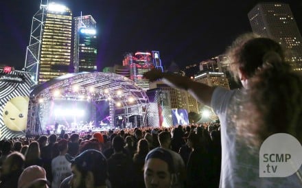 The Kids of Clockenflap