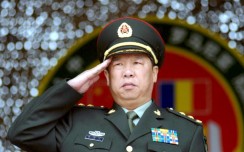 General Li Zuocheng, the commanding officer of the ground force of the People’s Liberation Army, is expected to fill a vice-chairman’s vacancy on the Central Military Commission. Photo: Handout.