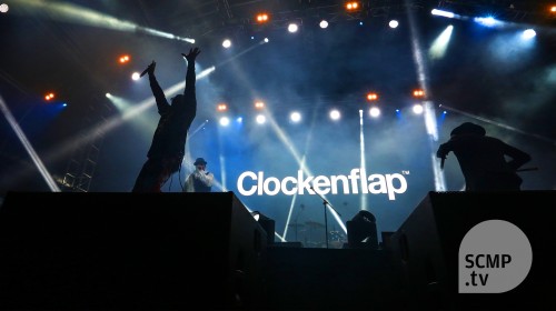 Top five magic moments in Clockenflap history