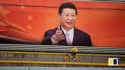 Xi Jinping unanimously re-elected as China’s president
