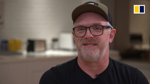 Why Greg Davies’ stand-up show is called ‘You Magnificent Beast’