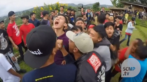 In Indonesia, pious 'punks' promote Islam