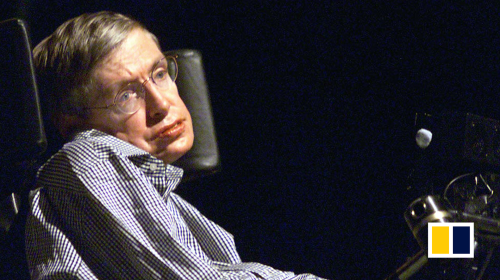 Stephen Hawking’s close relationship with China