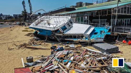 Documentary: Typhoon Mangkhut – the whole picture
