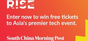 SCMP invites you to RISE HK 2017