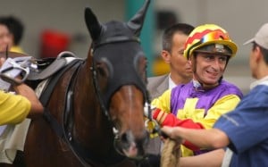 Apollo Cavalier looks to have taken it all well, says Gerald Mosse. Photo: Kenneth Chan