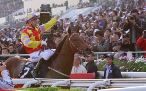 Designs On Rome will step out for the first time since winning the Hong Kong Cup in December. Photo: Kenneth Chan