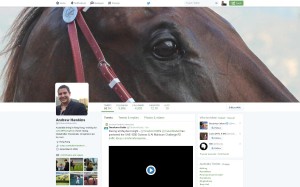 Going cold turkey off Twitter lasted 12 days. Photo: Supplied