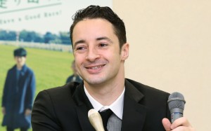 Christophe Lemaire's start date in Japan is on ice after he retweeted two tweets while in lockdown. Photo: Kyodo 