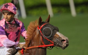 Joao Moreira will combine again with Silly Buddies in the opening leg of the Triple Trio. Photo: Kenneth Chan