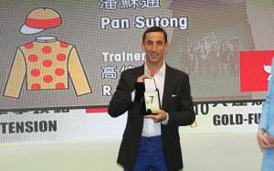 Olivier Doleuze is one of racing's best dressed men with his fashion advice in high demand.