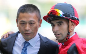 Danny Shum has trained 13 winners this season, with three of his last four wins coming through Joao Moreira. 