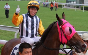 Jacky Tong has called time on his riding career after only winning one race in the 2015-16 season, aboard House Of Luck in October. Photo: Kenneth Chan